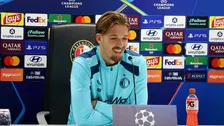 Valente openhartig over Feyenoord-rol, Van Bronckhorst grijpt in: 'Niet doen'