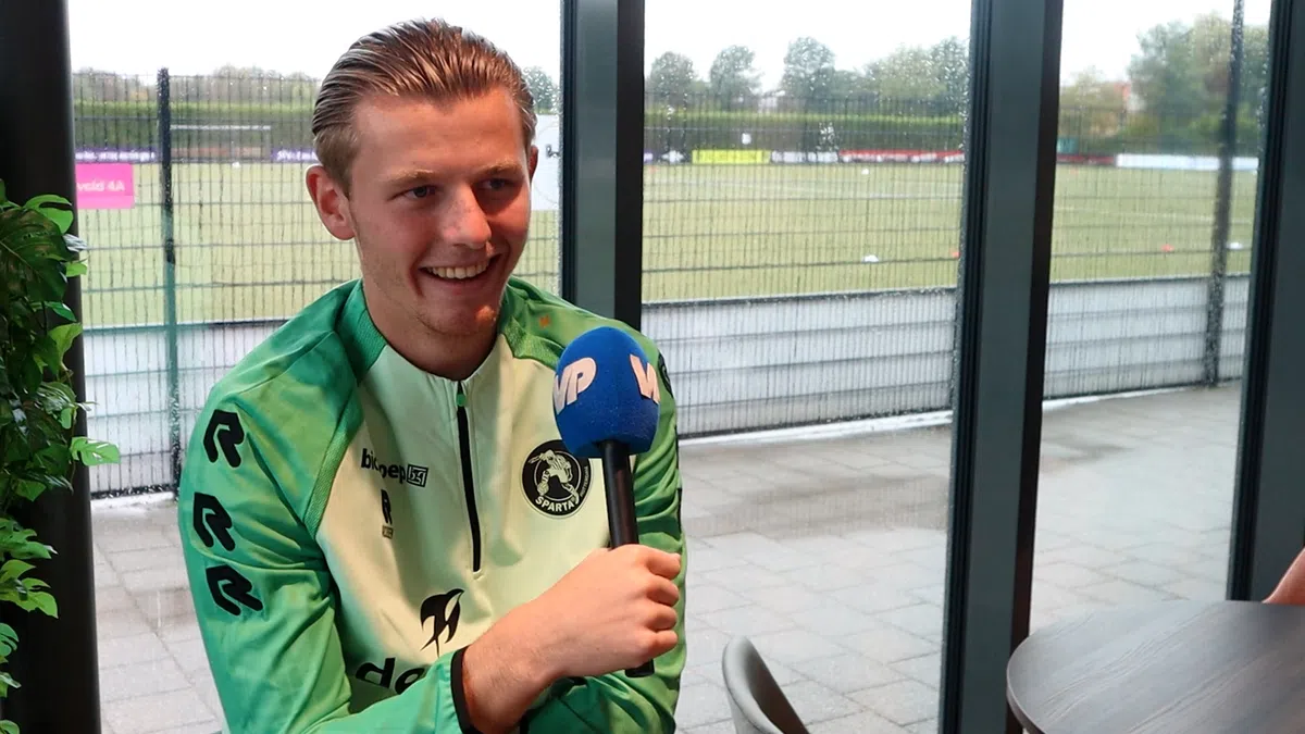Zonneveld ziet voordelen van amateurs: 'Je gaat meer op stap met de jongens'