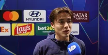 Sano heeft dikke knuffel over voor PSV-uitblinker: ‘Geeft ons zoveel energie'