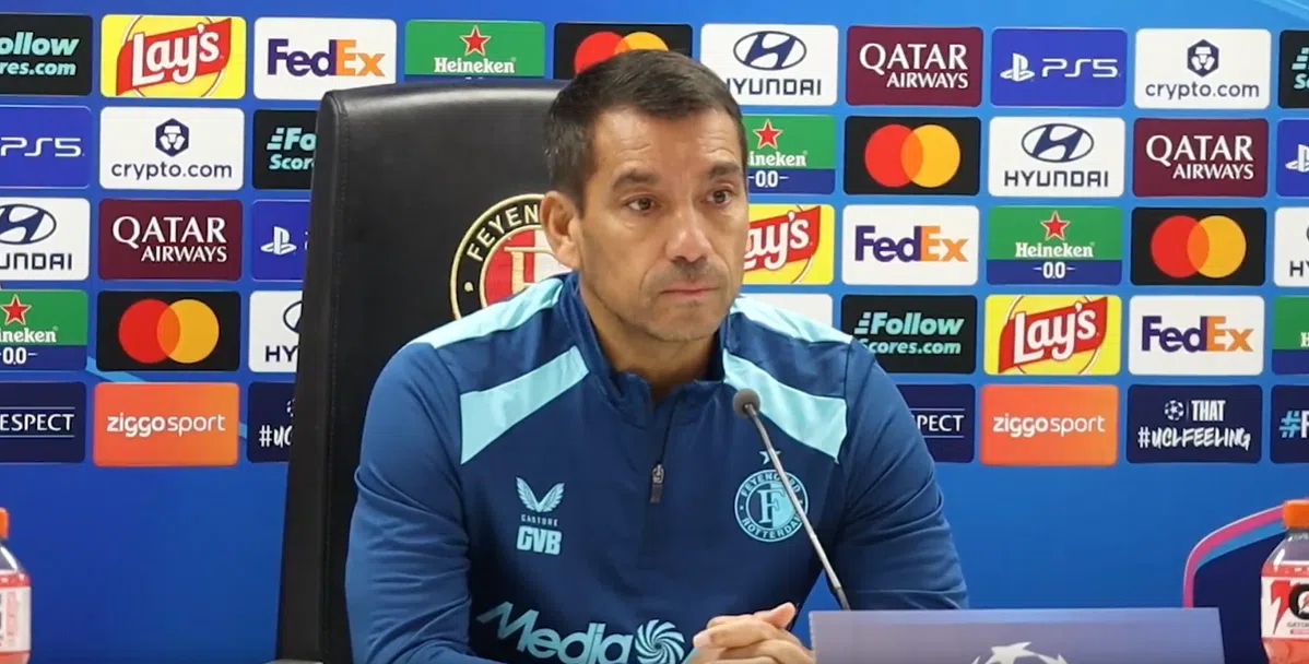 Dat Van Van Bronckhorst bewondert 'sprookjesverhaal' Como: 'Dat zie je bijna ...