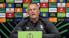 Van den Brom reageert op aanvoerdersrel FC Thun: 'Dat gaat wat teweegbrengen'