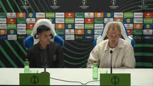 Brandt houdt een slag om de arm bij Ajax: 'Ik heb dat antwoord niet...'