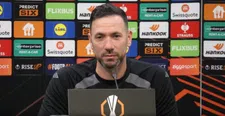 Voormalig Feyenoorder terug in Nederland: 'Het was een geweldige tijd voor mij'