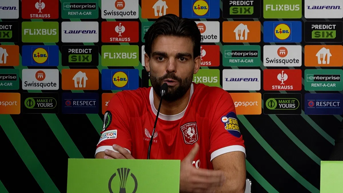Pröpper trekt duidelijke conclusie bij FC Twente: 'Dan moet je geduldig blijven'