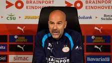 Bosz lyrisch over PSV-aanwinst: 'Voor ons belangrijke en fijne versterking'