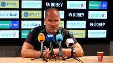 'We moeten heel goed zijn om wat te kunnen halen bij Ajax, het is een goede ploeg'