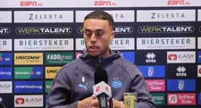 Dest geeft inkijkje in zijn leven als profvoetballer: 'Soms slaap ik pas om 5 uur'
