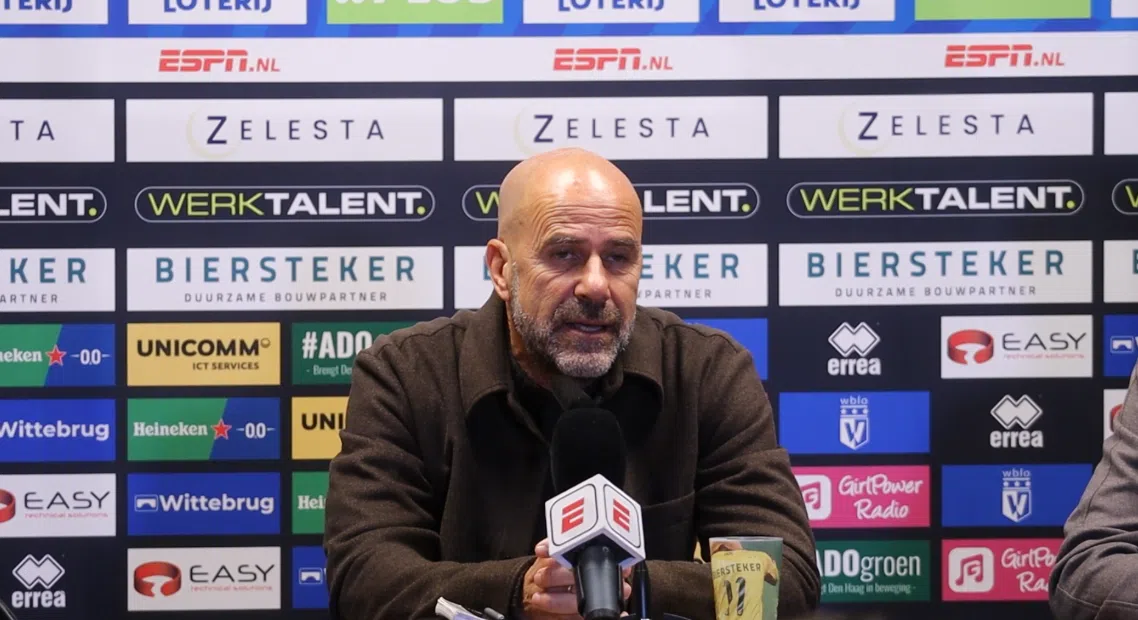 Bosz voorspelt mooie toekomst: 'Dit gaan hele goede spelers worden voor PSV'