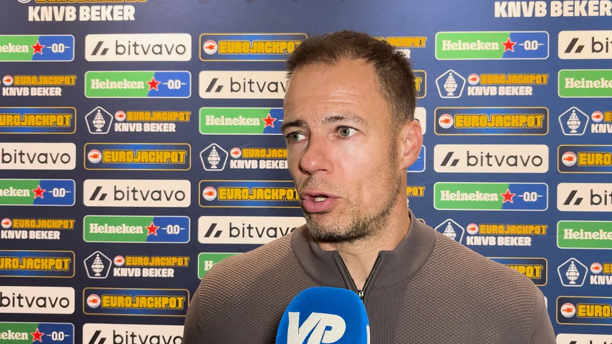 Buijs heeft duidelijk plan tegen Feyenoord: 'Over onze grenzen heen gaan'