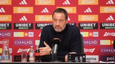 Thumbnail for article: Dodelijk compliment Van 't Schip bij Ajax: 'Die deed het goed, voor zijn doen'