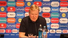 Thumbnail for article: Koeman reageert: 'Ik moet dit succes niet gaan opeisen, totáál niet'