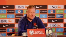 Thumbnail for article: Koeman: 'We hebben verleden bij Feyenoord, maar dat vind ik geweldig om te zien'