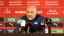 Thumbnail for article: Bosz merkt kampioenskriebels bij PSV-spelers: 'Dan wordt papa boos'