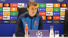 Thumbnail for article: Wieffer gaat in op vermeende Barça-interesse: 'Nog geen contact met Frenkie'