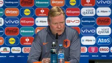 Thumbnail for article: Koeman verwacht Turkse heksenketel: 'Dan worden ze vanzelf stil'