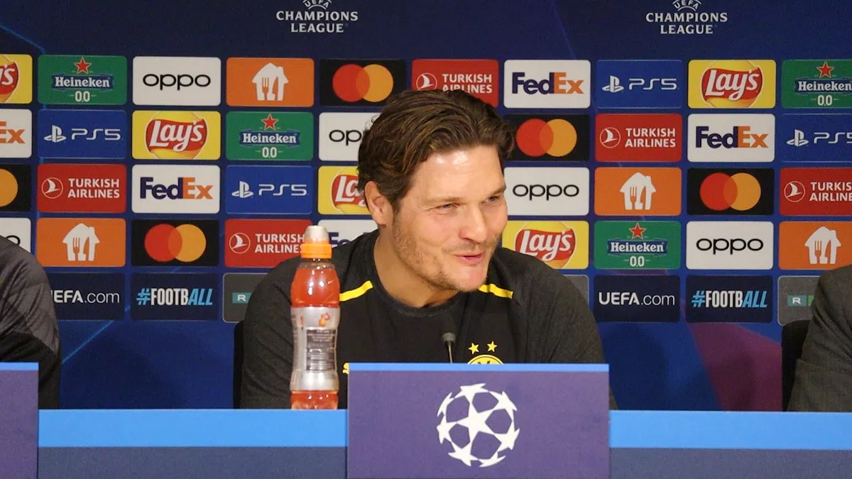 Dortmund waakt voor PSV en ziet sterke punten: 'Daar hebben ze veel