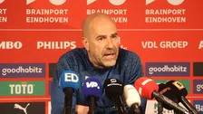 Thumbnail for article: Bosz weigert te dagdromen: 'Kom niet bij mij aan met die onzin'