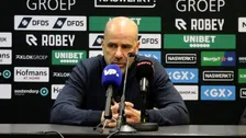 Thumbnail for article: Bosz laakt 'ondermaats' PSV en herhaalt: 'Hautaine houding, zelfs arrogant'