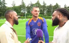 Bijlow mist drietal bij Nederlands elftal: 'Noa is een fantastische voetballer'