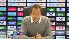 Thumbnail for article: Van 't Schip ziet Ajax 'mentaal door ondergrens' gaan: 'Blijkt hele seizoen'