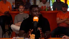 Thumbnail for article: Drenthe lovend over spelers op 'luxepositie van Oranje': 'Erg fan van hem'
