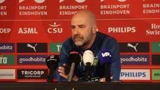 Thumbnail for article: Bosz ziet 'een van de lastigste tegenstanders' van PSV: 'Daar horen zij bij'