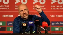 Thumbnail for article: Bosz countert vraag over Dortmund-periode: 'Één iemand roept eens wat, onzinnig'