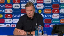 Thumbnail for article: Koeman furieus: 'Ik snap er niets van, is het zo moeilijk?'