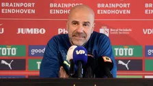 Thumbnail for article: Bosz over meisje in de opleiding bij PSV: 'Niet iets unieks volgens mij'