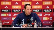 Thumbnail for article: Beoogde Ajax-aanwinst had al gesprekken met Van 't Schip: 'Ik was erg positief'