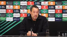 Thumbnail for article: Van 't Schip heeft Ajax-middenvelder weer terug: 'Nog wel te vroeg om te starten'