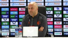 Thumbnail for article: Slot treft oude werkgever met Feyenoord: 'Heb daar wel nare ervaring opgelopen'