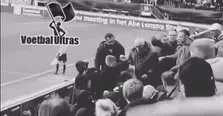 Thumbnail for article: Heerenveen-fans met elkaar op vuist na aanval van supporters tegen Feyenoord-fans