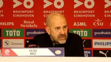 Thumbnail for article: Bosz ziet PSV nog een impuls krijgen: 'Hij is helemaal terug, ik zie geen angst'