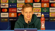 Thumbnail for article: Lovende woorden voor PSV en De Jong van Zinchenko: 'Dat grapje maakte ik altijd'