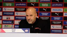 Thumbnail for article: Bosz reageert vlijmscherp: 'Zorgenkindje? Wie heeft de meeste goals gemaakt?'