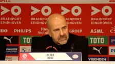 Thumbnail for article: Bosz ziet verbetering bij Ajax: 'Ze hebben zo'n jongen uit Engeland gehaald'