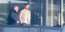 Thumbnail for article: De beelden: Henderson gespot op Schiphol voor medische keuring Ajax