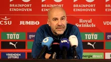 Thumbnail for article: Bosz schuift 'non-issue' bij PSV terzijde: "Ik ben een ouwe lul"