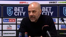 Thumbnail for article: Bosz met PSV aan vooravond van cruciale weken: 'Nu worden de prijzen verdeeld'