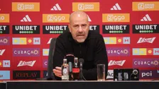 Thumbnail for article: Bosz leefde nerveus toe naar Ajax - PSV: 'Was best spannend, tot op het laatst'