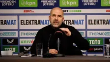 Thumbnail for article: Bosz prijst 'uitzonderlijk talent' PSV: 'Pas zijn eerste seizoen als basisspeler'