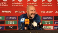 Thumbnail for article: Bosz looft 'fenomenale' collega Klopp: 'Daar moet je diep respect voor hebben'