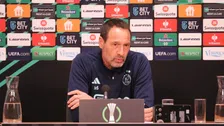 Thumbnail for article: Van 't Schip over cryptische Instagram-post: 'Moest er zelf ook over nadenken'