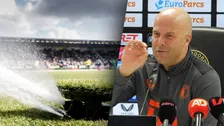 Thumbnail for article: Slot geeft verrassende mening over veld Excelsior: 'In tegenstelling tot anderen'