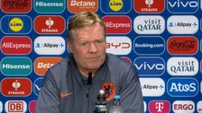 Thumbnail for article: Koeman deelt complimenten uit: 'Ik ben van hen onder de indruk'