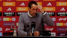 Thumbnail for article: Van 't Schip ziet druk op 'heel jonge' Ajax-spelers: 'Maken dit voor eerst mee'