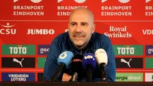 Thumbnail for article:  Bosz heeft grootste carnavalsplannen met PSV: 'Trekken hem door tot morgenavond!'