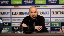 Thumbnail for article: Bosz maakte zich wel zorgen: 'Onvoorstelbaar, echt waanzinnig'