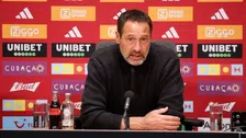 Thumbnail for article: Van 't Schip duidelijk: 'Ik heb absoluut geen spijt dat ik ben ingestapt bij Ajax'